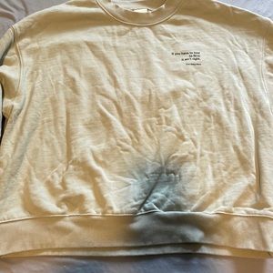 H&M sweatshirt